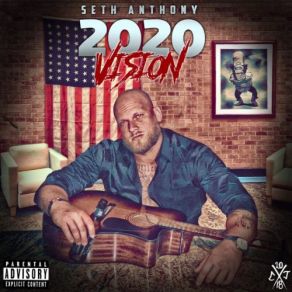Vision album cover