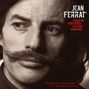 Quand On N'interdira Plus Mes Chansons album cover