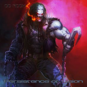 Persistence Of Vision album cover