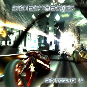 Extreme G (Revised) album cover