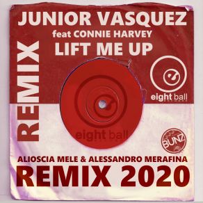 Lift Me Up (Remixes) album cover