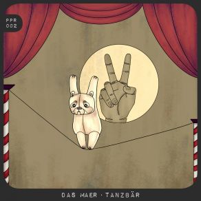 Tanzbär album cover