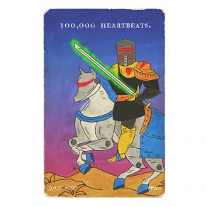100, 000 Heartbeats album cover