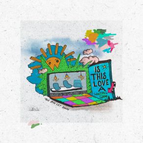 Is This Love A Waiting Game album cover