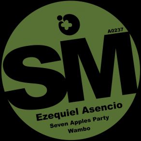 Seven Apples Party album cover