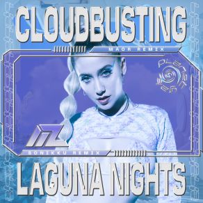Cloudbusting / Laguna Nights (Remixes) album cover