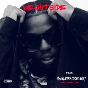 We Outside album cover