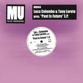 Groove Machine (Maxi-Single) album cover
