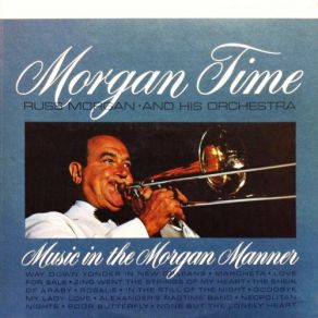 Morgan Time (Remastered) album cover