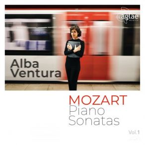 Mozart: Piano Sonatas, Vol. 1 (CD2) album cover