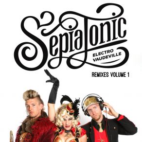 Remixes, Vol. 1 album cover