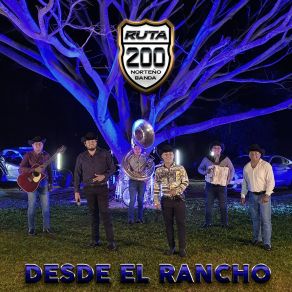Desde El Rancho album cover