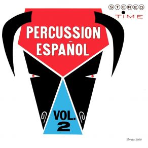 Percussion Espanol, Vol. 2 album cover