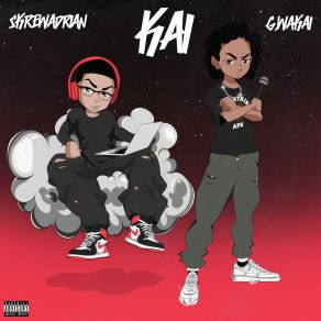 Kai album cover