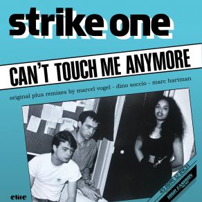 Can't Touch Me Anymore album cover