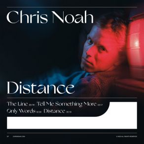 Distance album cover