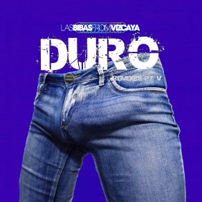 DURO (Remixes, Pt. V) album cover