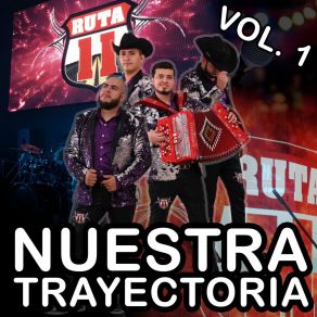 Nuestra Trayectoria, Vol. 1 album cover
