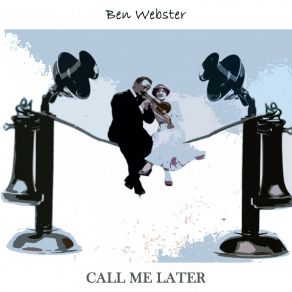 Call Me Later album cover