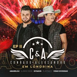 Ep. 2: Ao Vivo Em Londrina (Ao Vivo) album cover