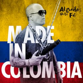 Made In Colombia album cover