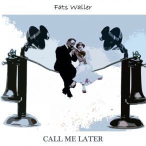 Call Me Later album cover