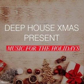 Deep House Xmas Present Music For The Holidays 2019 album cover