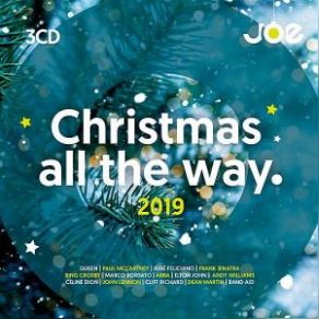 Joe Christmas All The Way 2019 (CD2) album cover