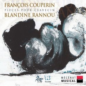 Couperin - L'Art De Toucher Le Clavecin - Blandine Rannou album cover
