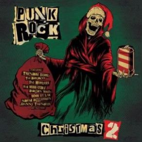 Punk Rock Christmas, Vol. 2 album cover