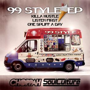 99 Style album cover