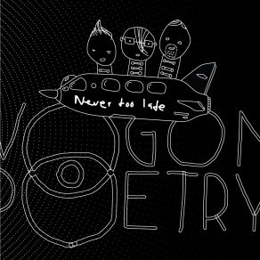 Never Too Late album cover