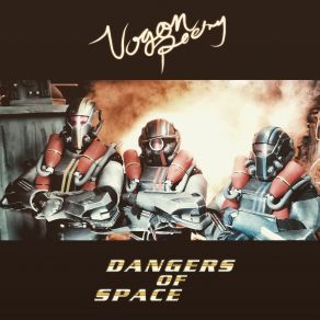 Dangers Of Space album cover