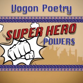 Super Hero Powers (Maxi-Single) album cover