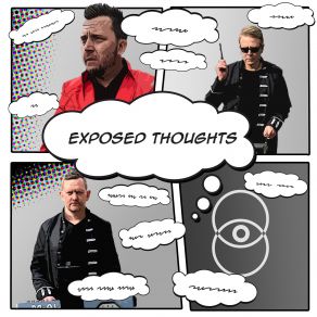 Exposed Thoughts album cover