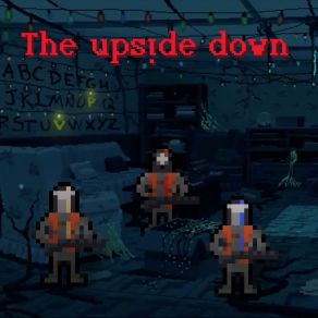The Upside Down album cover