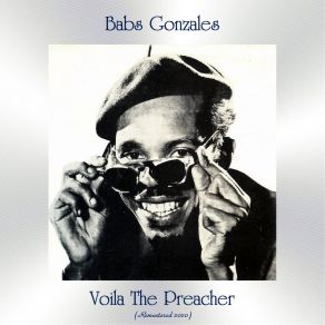 Voila The Preacher (Remastered 2020) album cover