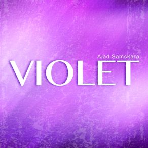 Violet album cover