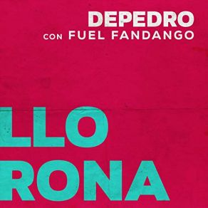 Llorona [En Estudio Uno] (Single) album cover