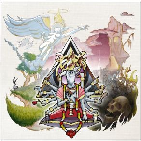 The Glory album cover