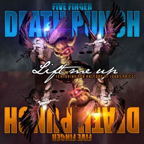 Lift Me Up (Clean) (Single) album cover