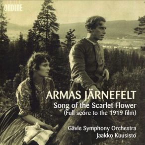 Song Of The Scarlet Flower (Full Score To The Film) (CD2) album cover