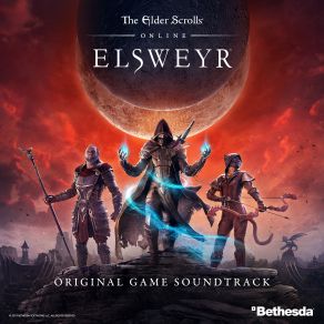 Online. Elsweyr (Original Soundtrack) album cover