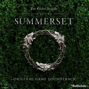 Online. Summerset - Brad Derrick (Original Soundtrack) album cover