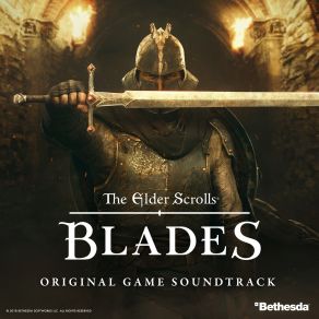 Blades - Inon Zur (Original Soundtrack) album cover