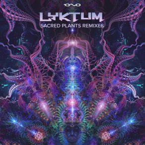 Sacred Plants (Remixes) (Iono Music) album cover