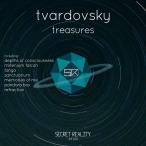 Treasures (Secret Reality | SR 001) album cover