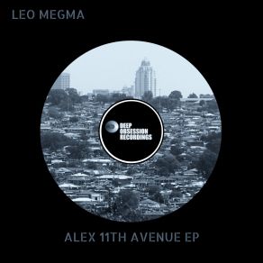 Alex 11th Avenue album cover