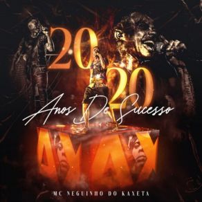 NK 20 Anos De Sucesso (Ao Vivo) album cover
