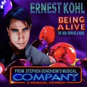 Being Alive: The New Remixes & More album cover